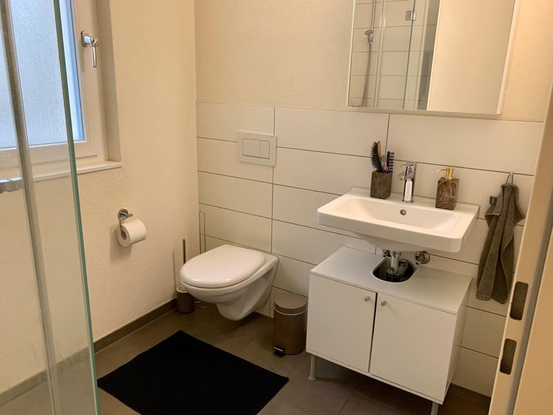 Beispielbild Dusche/WC