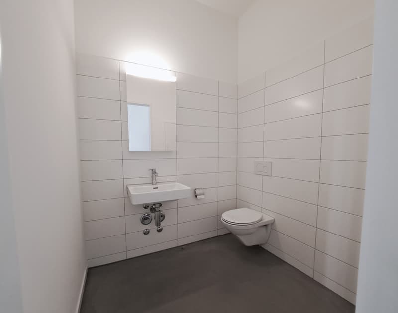 sep. WC - Beispielbild
