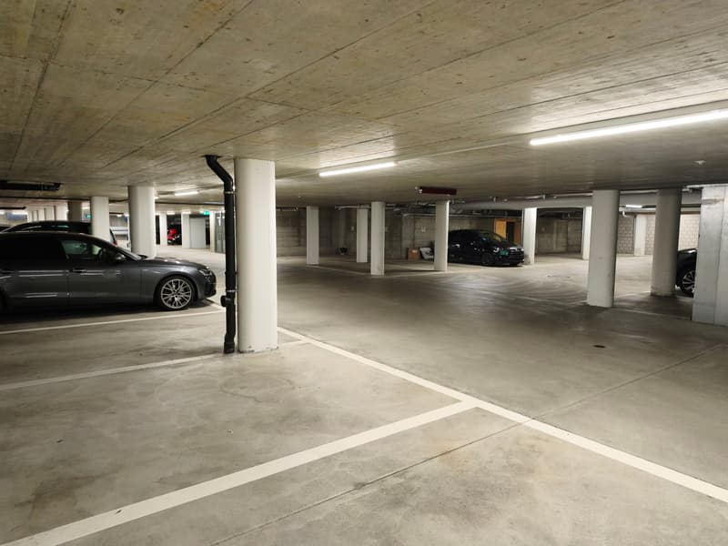 Tiefgarage 2. UG