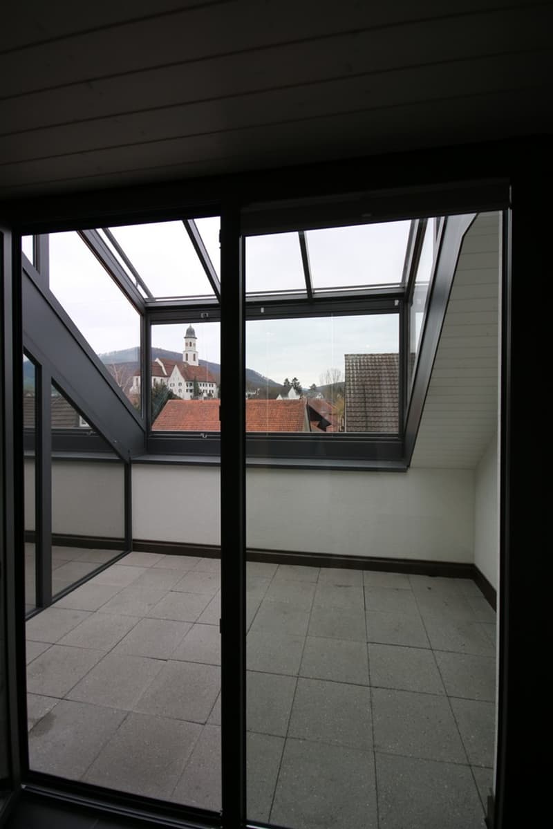 Schöne Maisonette-Wohnung in Zentrum von Frick zu vermieten (10)