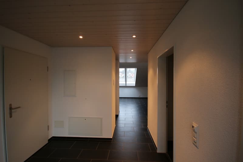 Schöne Maisonette-Wohnung in Zentrum von Frick zu vermieten (7)