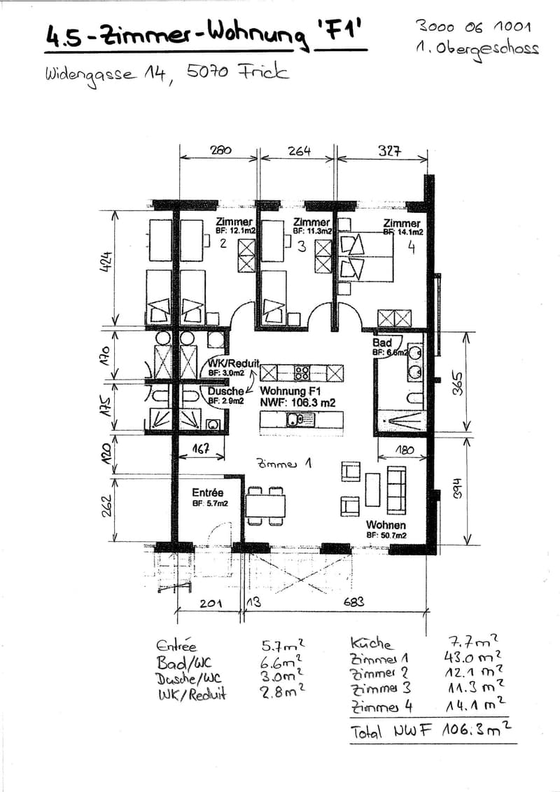 Grundriss