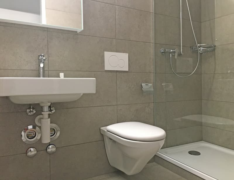 Beispielbild Dusche/WC