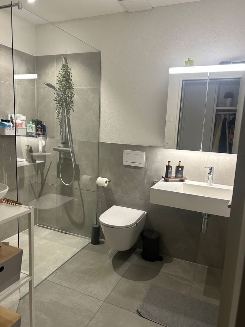 Exklusive 2.5-Zimmer Wohnung in Münchwilen (5)