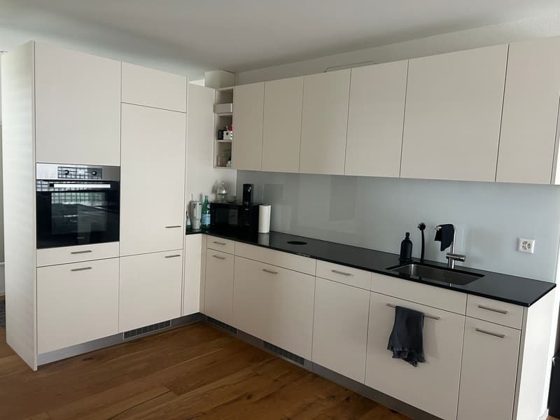 Exklusive 2.5-Zimmer Wohnung in Münchwilen (3)