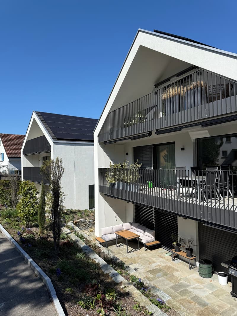 Exklusive 2.5-Zimmer Wohnung in Münchwilen (1)