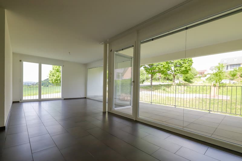 Moderne 4.5-Zimmerwohnung in Magden (2)