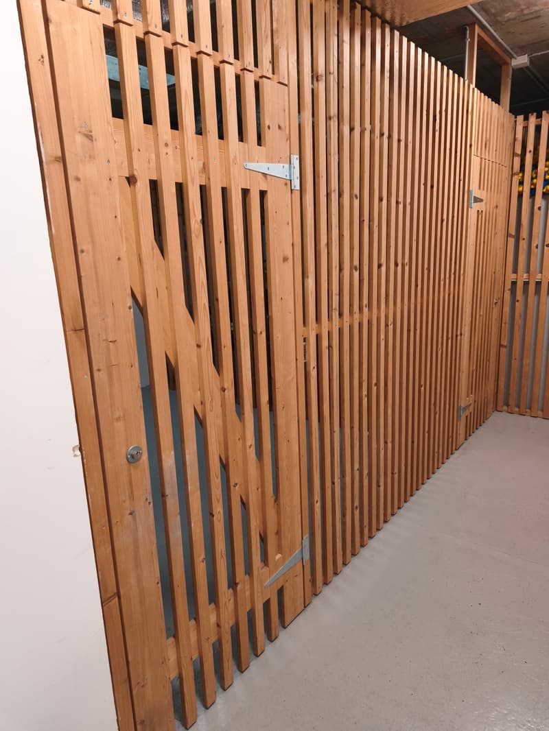 Kellerabteil zu vermieten - Hauptstrasse 71, 5070 Frick (1)