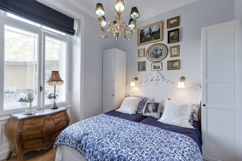 Appartement de style dans un immeuble Belle-Epoque (3)