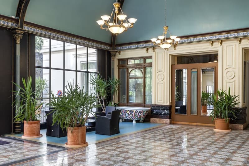 Appartement de style dans un immeuble Belle-Epoque (10)