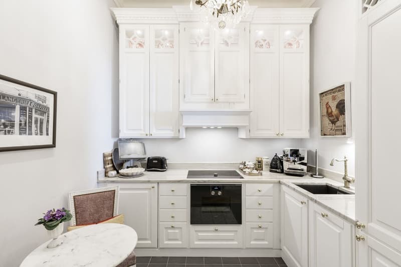 Appartement de style dans un immeuble Belle-Epoque (4)