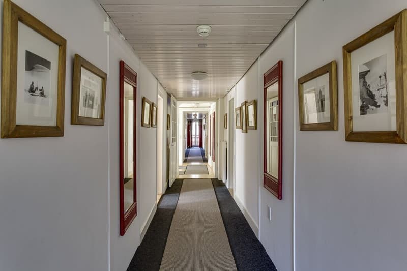 Le Grand Chalet des Bovets rénové aux charmes d'antan 14 chambres (13)