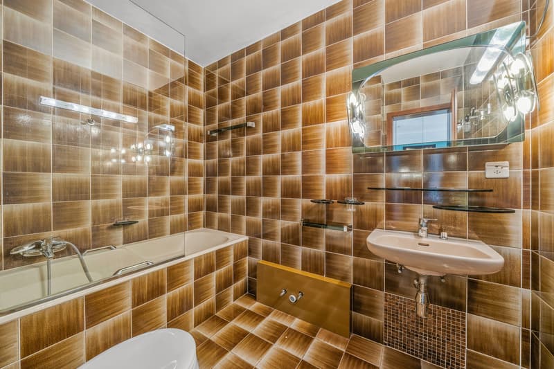 Pied dans l'eau rare -Sale open to non-resident foreign buyers Clarens/Montreux (9)