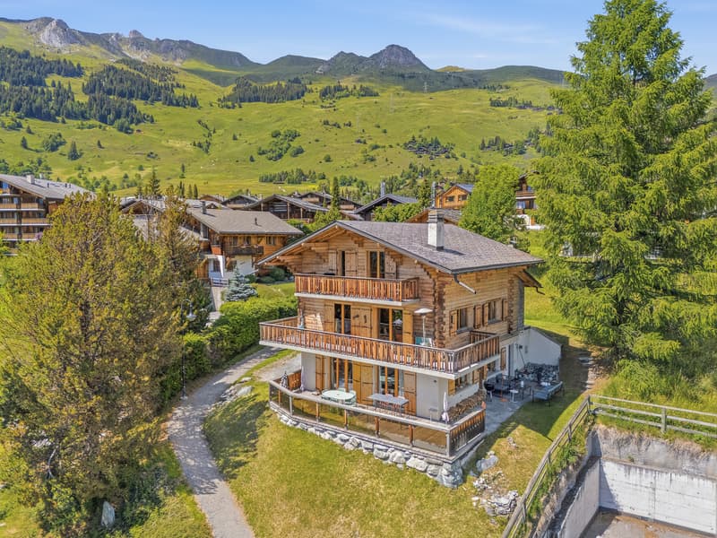 Votre pied-à-terre de rêve en résidence secondaire ! (1)