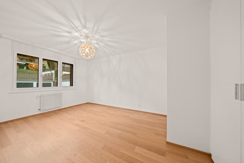 Opportunité unique spacieux appartement dans un cadre paisible vue lac (9)