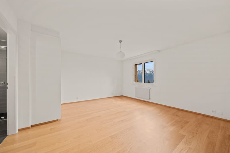 Opportunité unique spacieux appartement dans un cadre paisible vue lac (7)
