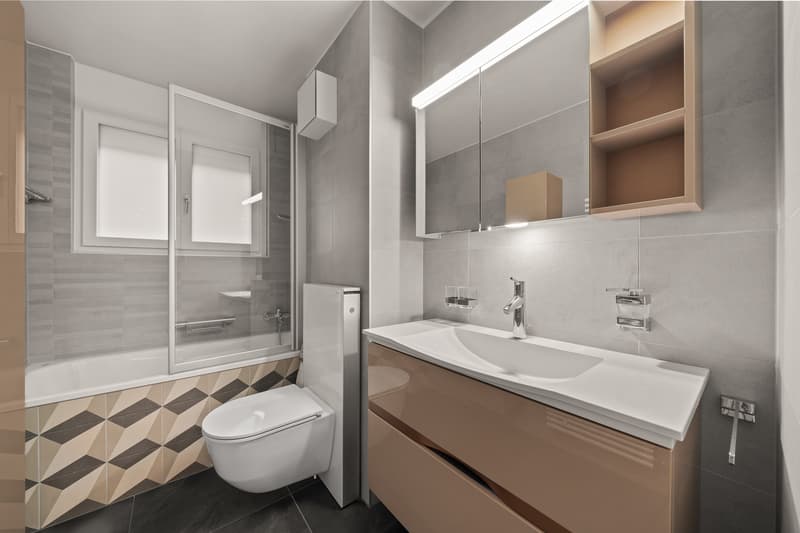 Opportunité unique spacieux appartement dans un cadre paisible vue lac (12)