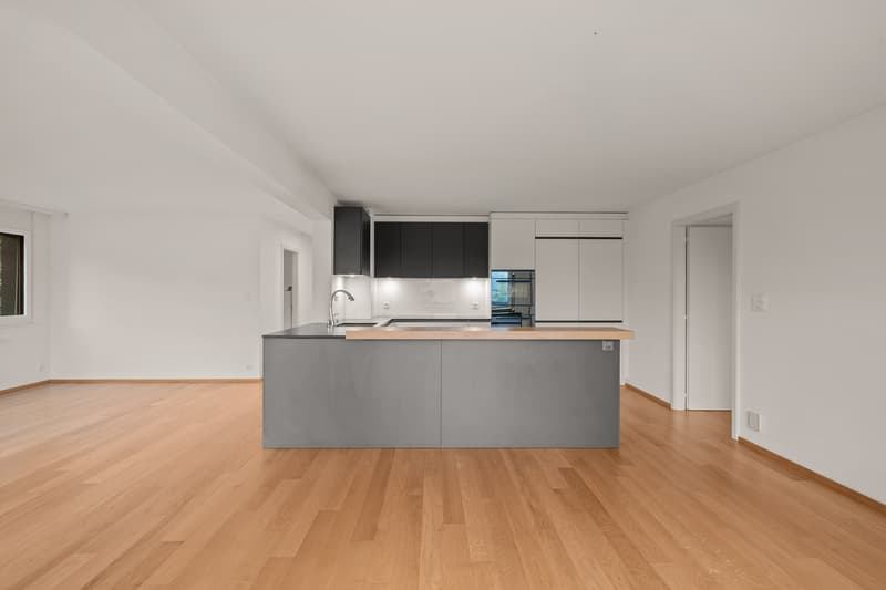 Opportunité unique spacieux appartement dans un cadre paisible vue lac (2)