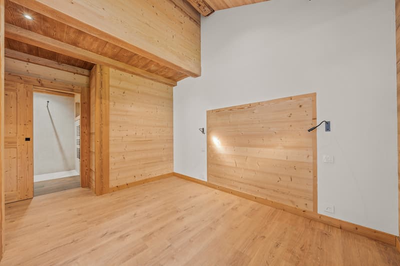 La Typique - deux logements neufs - haut de gamme Porte du Soleil (6)