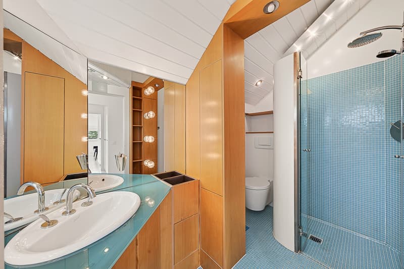 Magnifique propriété dans un quartier prestigieux de Lutry, vue lac (11)