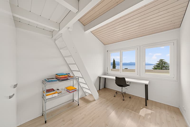 Magnifique propriété dans un quartier prestigieux de Lutry, vue lac (13)