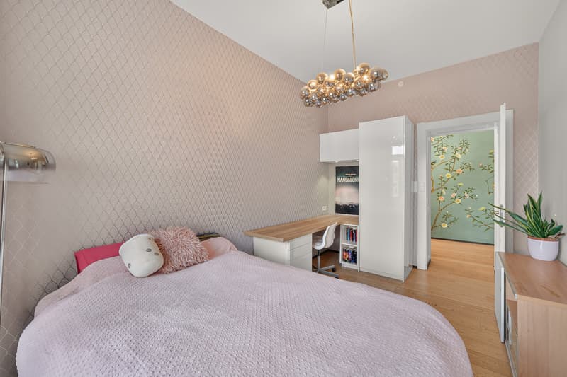Élégance et panorama au coeur de Territet - Montreux Disponible de suit (8)