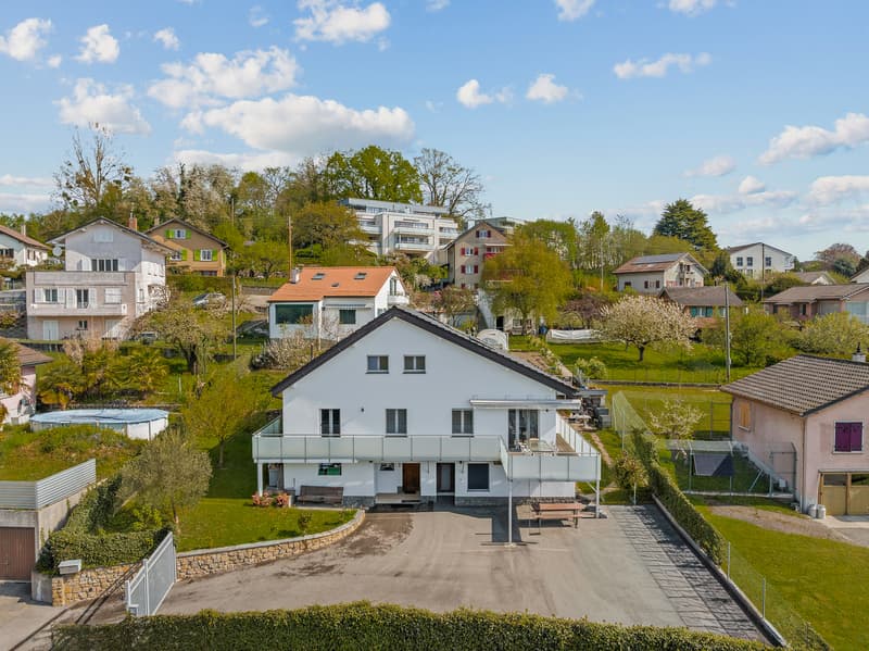 Magnifique maison individuelle dans un quartier calme et résidentiel (1)