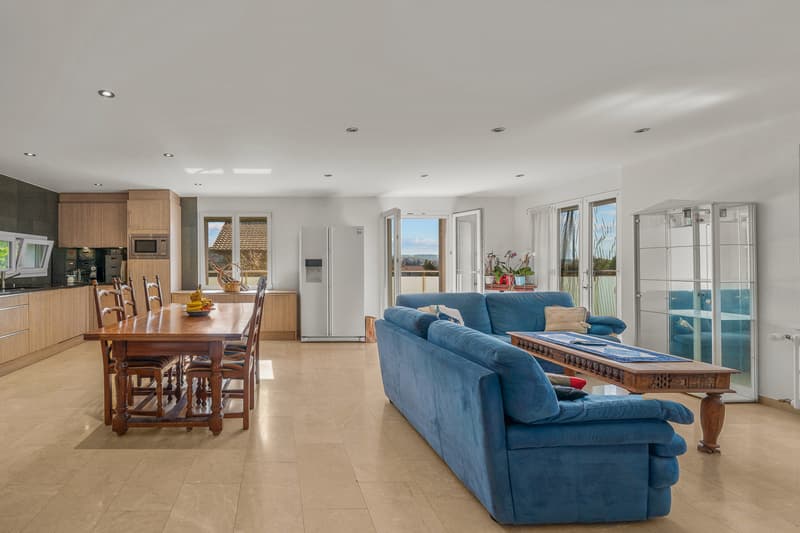 Magnifique maison individuelle dans un quartier calme et résidentiel (5)