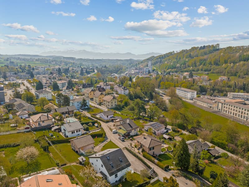 Magnifique maison individuelle dans un quartier calme et résidentiel (3)