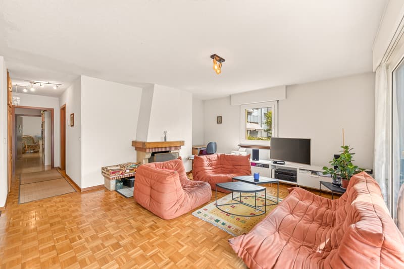 Superbe appartement 4,5 pièces à Pully, proche des commodités (1)