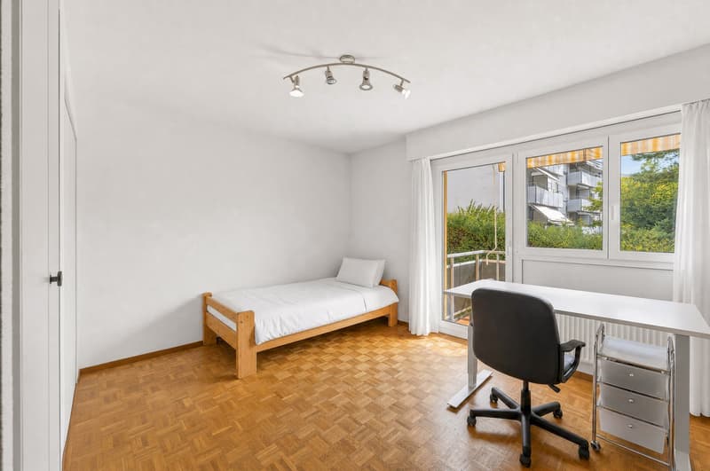 Superbe appartement 4,5 pièces à Pully, proche des commodités (7)