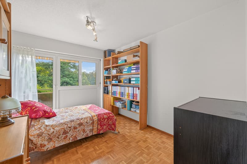 Superbe appartement 4,5 pièces à Pully, proche des commodités (9)