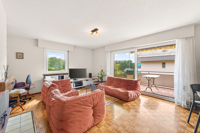 Superbe appartement 4,5 pièces à Pully, proche des commodités (2)
