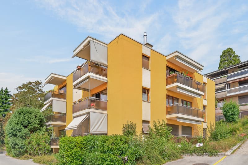 Superbe appartement 4,5 pièces à Pully, proche des commodités (12)