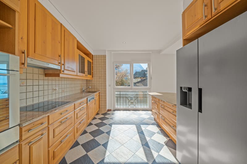 Un balcon sur le Léman - Spacieux 5,5 pièces de 166 m² (8)