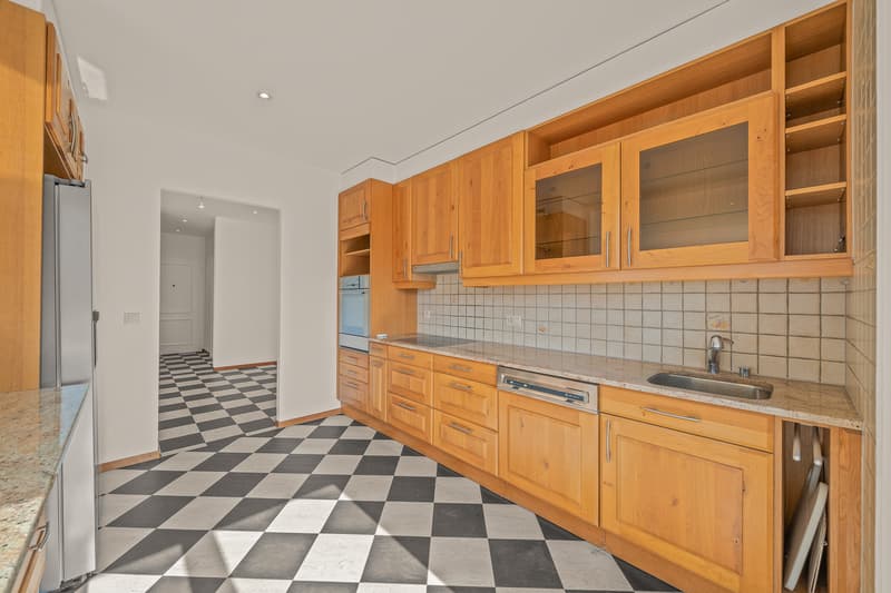 Un balcon sur le Léman - Spacieux 5,5 pièces de 166 m² (7)