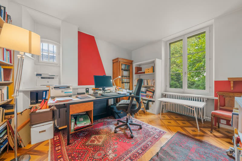 Rare & unique ! Maison de maître de 1912 - Quartier Saint-Martin (7)