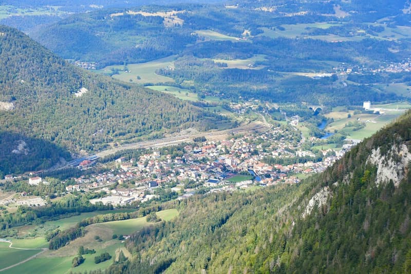 Immeuble de rendement - Opportunité d'investissement à Vallorbe (2)