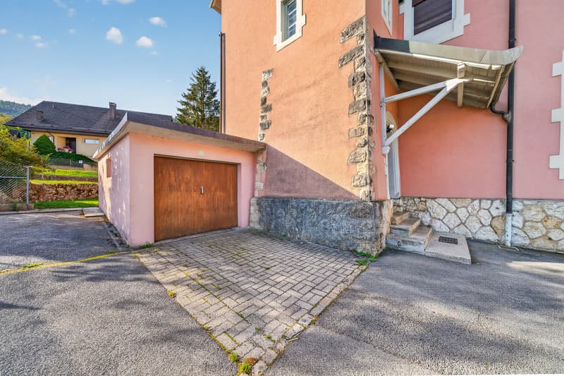 Immeuble de rendement - Opportunité d'investissement à Vallorbe (9)