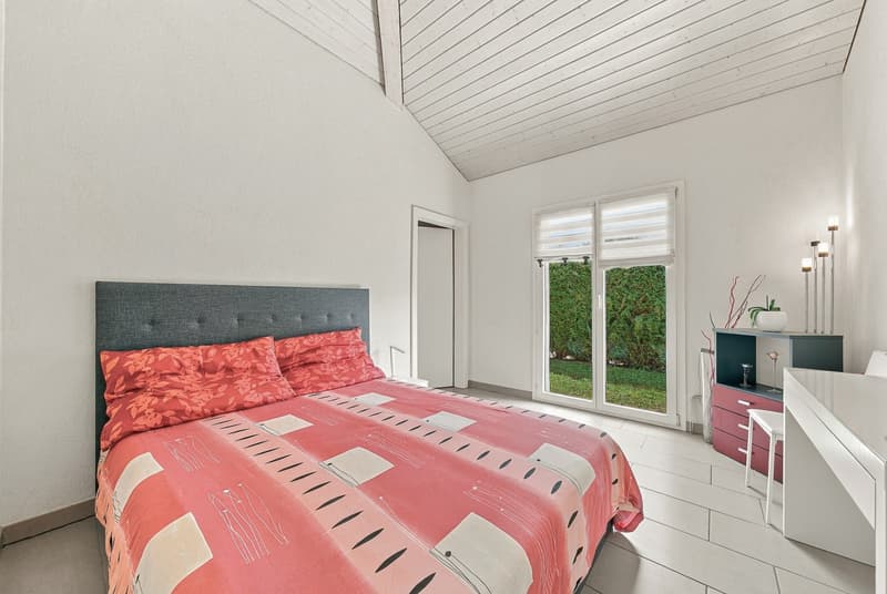 Villa individuelle située dans un quartier résidentiel au Bouveret (8)