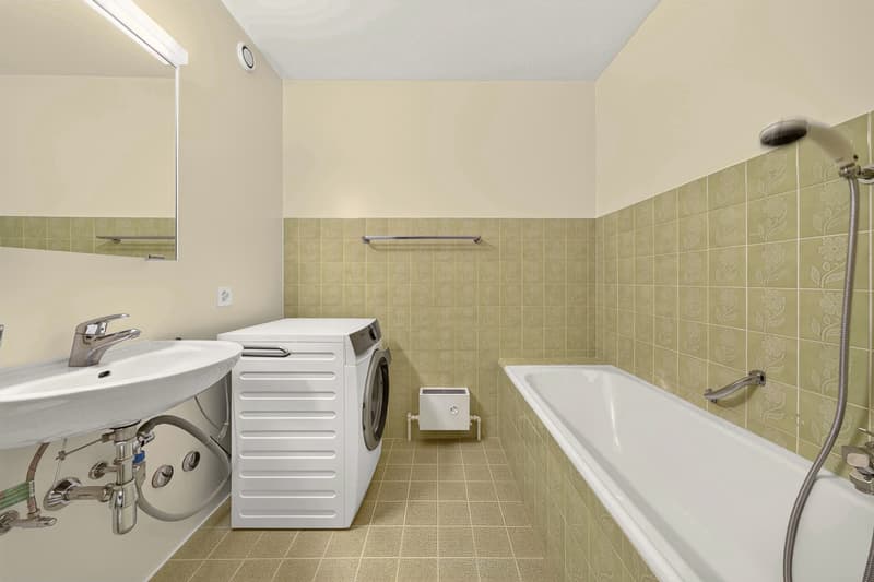 Magnifique appartement de 5 pcs à Lausanne, quartier privilégié (12)