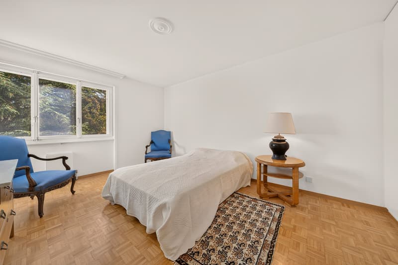 Magnifique appartement de 5 pcs à Lausanne, quartier privilégié (10)