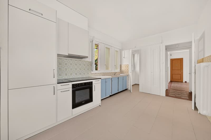 Superbe appartement de 3,5 pas spacieux avec vue imprenable sur le lac (5)