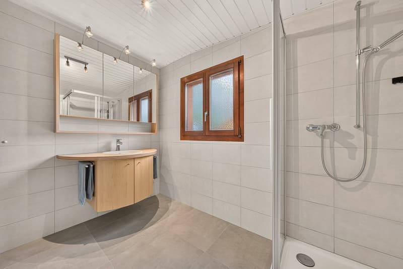 Superbe villa individuelle dans un quartier prisé à Vouvry (12)