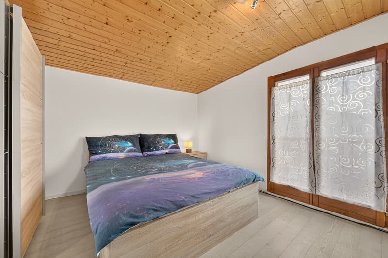 Superbe villa individuelle dans un quartier prisé à Vouvry (9)