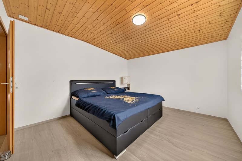 Superbe villa individuelle dans un quartier prisé à Vouvry (8)