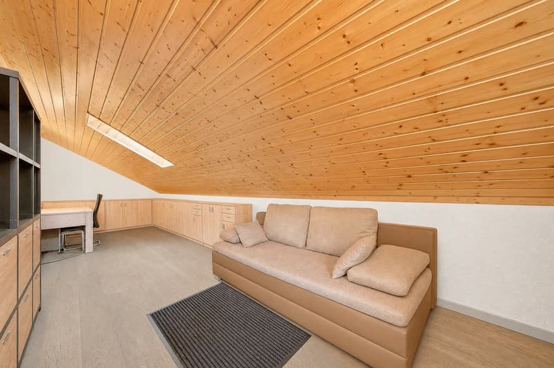 Superbe villa individuelle dans un quartier prisé à Vouvry (11)