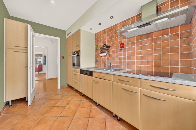 Magnifique appartement de 5 pcs à Lausanne, quartier privilégié (7)