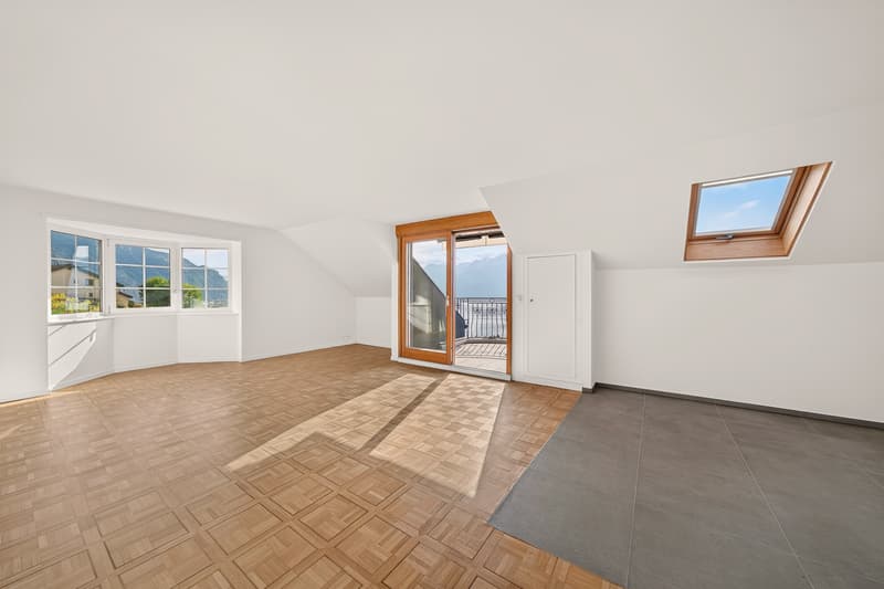 Spacieux + espace/ atelier privatif Vue - calme - Foreigners sale (3)