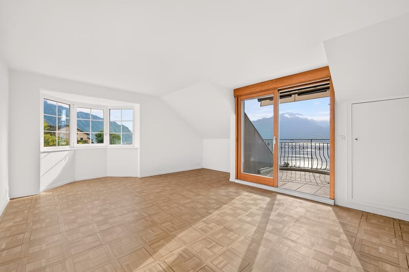 Spacieux + espace/ atelier privatif Vue - calme - Foreigners sale (5)